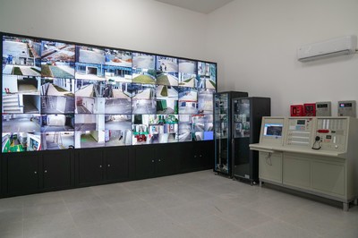 成都莱宝项目 引领安防设备制造新浪潮