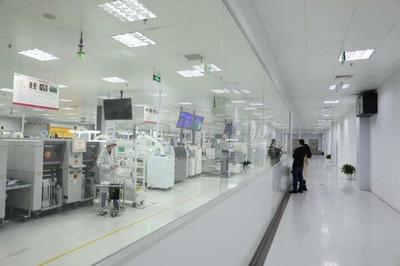 富阳“智造”见未来丨数字化改造助力安防设备制造车间高效协同